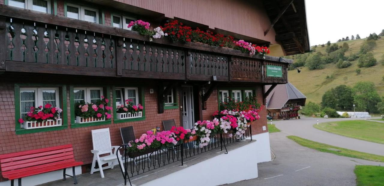 Schwarzwaldhaus Kathi Apartment Todtmoos Exterior photo