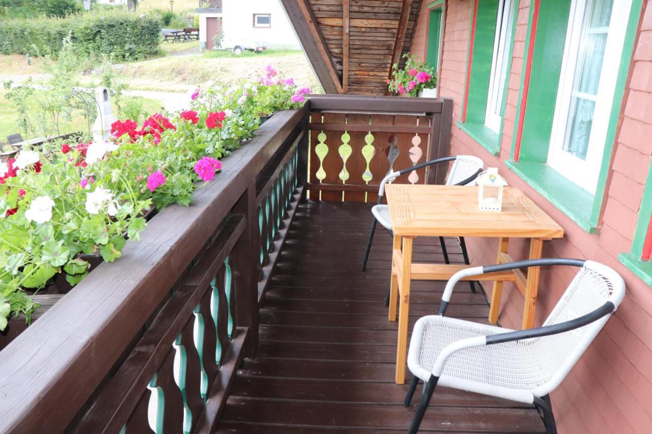 Schwarzwaldhaus Kathi Apartment Todtmoos Exterior photo